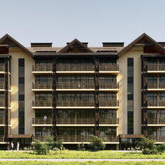 Квартира 43 м², 2-комнатные - изображение 2