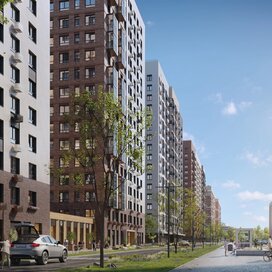 Купить квартиру в ЖК «Томилино Парк» в Москве и МО - изображение 1