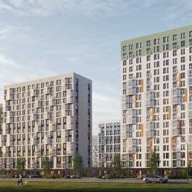 Купить 3-комнатную квартиру рядом с детским садом в ЖК «Невская Долина» в Санкт-Петербурге и ЛО - изображение 1