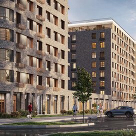 Купить 3-комнатную квартиру с подземным паркингом в ЖК GloraX Экосити в Казани - изображение 3