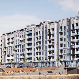 Купить 1-комнатную квартиру в апарт-комплексе «Чайка» в Республике Крым - изображение 3