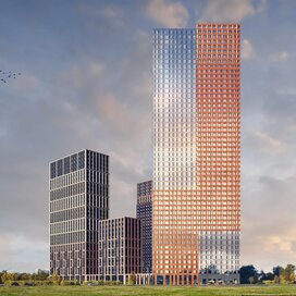 Купить 3-комнатную квартиру рядом с парком в «Полар» в Москве и МО - изображение 3