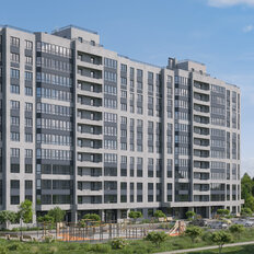 Квартира 69,8 м², 3-комнатная - изображение 2