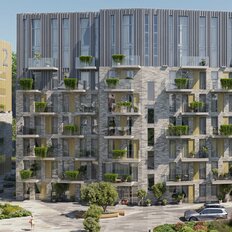 Квартира 22,1 м², 1-комнатные - изображение 2