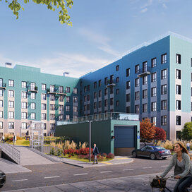 Купить квартиру площадью 70 кв.м. в ЖК «Атмосфера. Квартал у озера» в Новом Уренгое - изображение 2