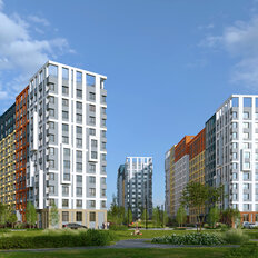 Квартира 34,7 м², 1-комнатная - изображение 4