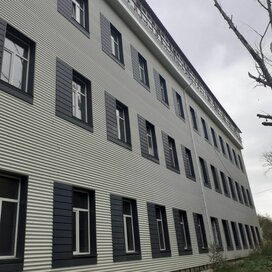 Ход строительства в жилом доме по ул. 80 Гвардейской Дивизии, 52 за Июль — Сентябрь 2024 года, 1