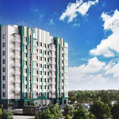 Квартира 64,7 м², 2-комнатная - изображение 1