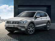 Изображение Volkswagen Tiguan II (China Market) 2017 – 2021
