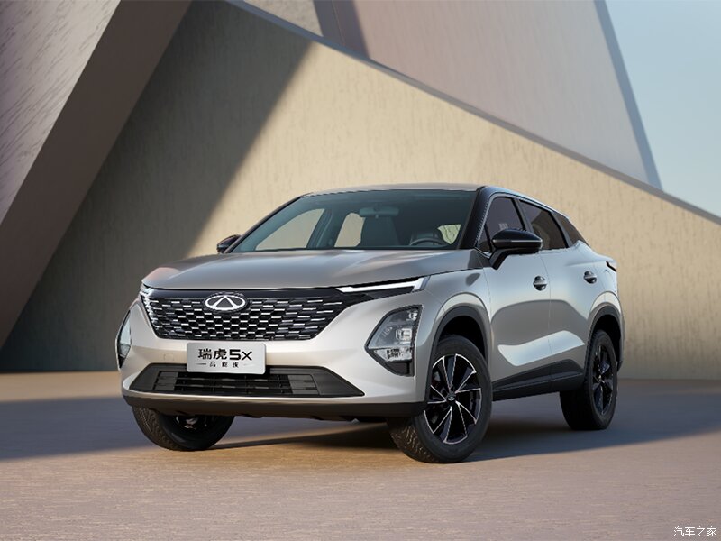 Chery Tiggo 5x Основной вид