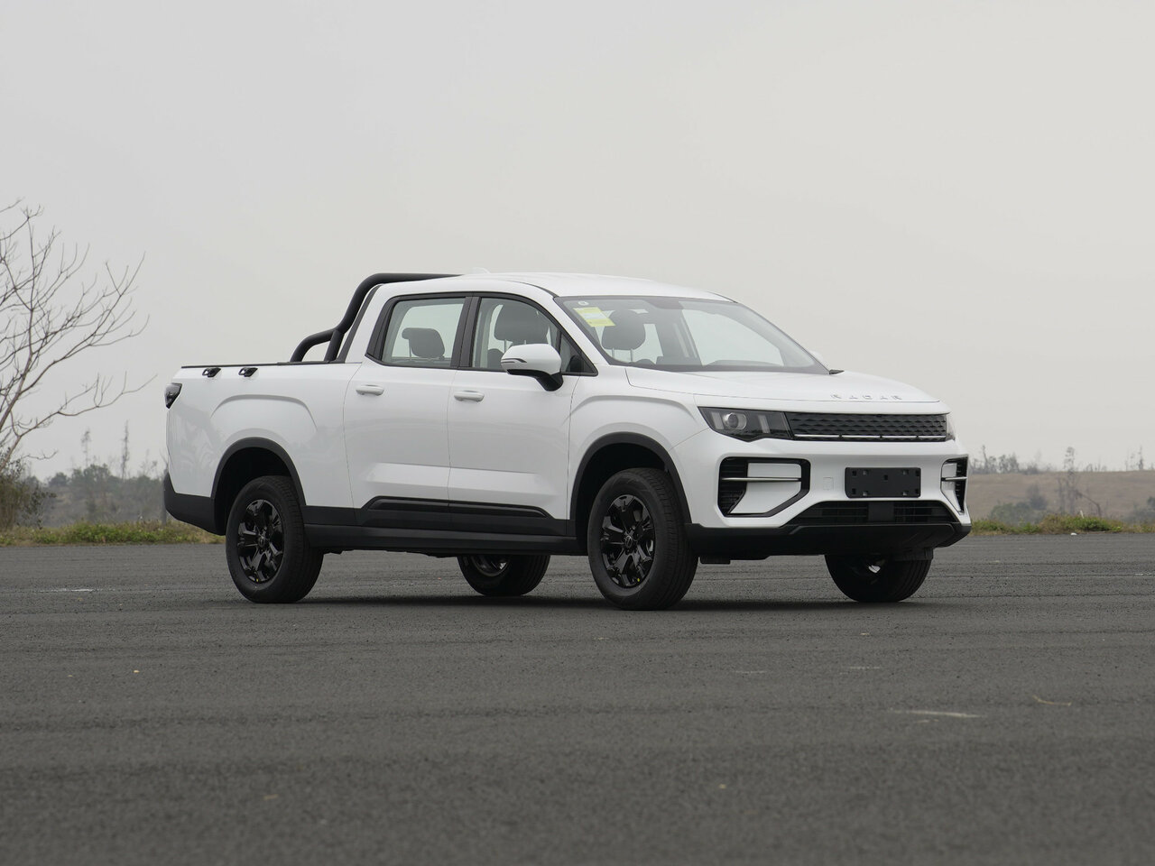 Geely Radar King Kong Основной вид