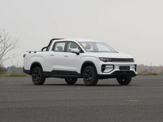 Geely Radar King Kong