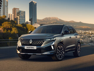Renault Austral I Рестайлинг