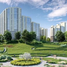 Квартира 38,1 м², 1-комнатная - изображение 2