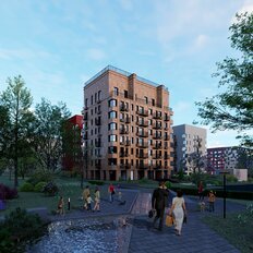 Квартира 42,3 м², 1-комнатная - изображение 3