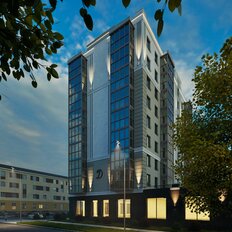 Квартира 70,7 м², 2-комнатная - изображение 3