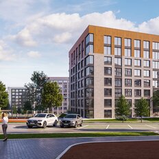 Квартира 37,7 м², 1-комнатная - изображение 3