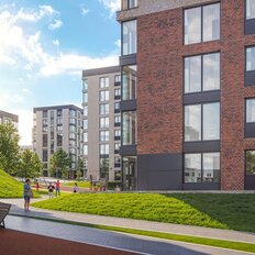 Квартира 37,7 м², 1-комнатная - изображение 5