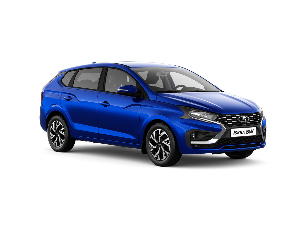 Lada (ВАЗ) Iskra SW Основной вид