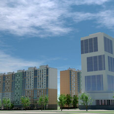 Квартира 85,5 м², 3-комнатная - изображение 4