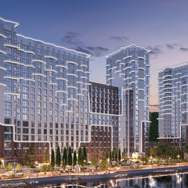 Купить квартиру площадью 34 кв.м. в ЖК «Светский лес» в Сочи - изображение 1