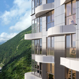 Купить квартиру площадью 34 кв.м. в ЖК «Светский лес» в Сочи - изображение 2