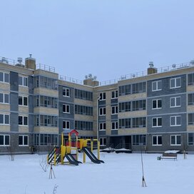 Купить 1-комнатную квартиру в пятиэтажных домах в ЖК «Графская слобода в Песках» в Санкт-Петербурге и ЛО - изображение 2