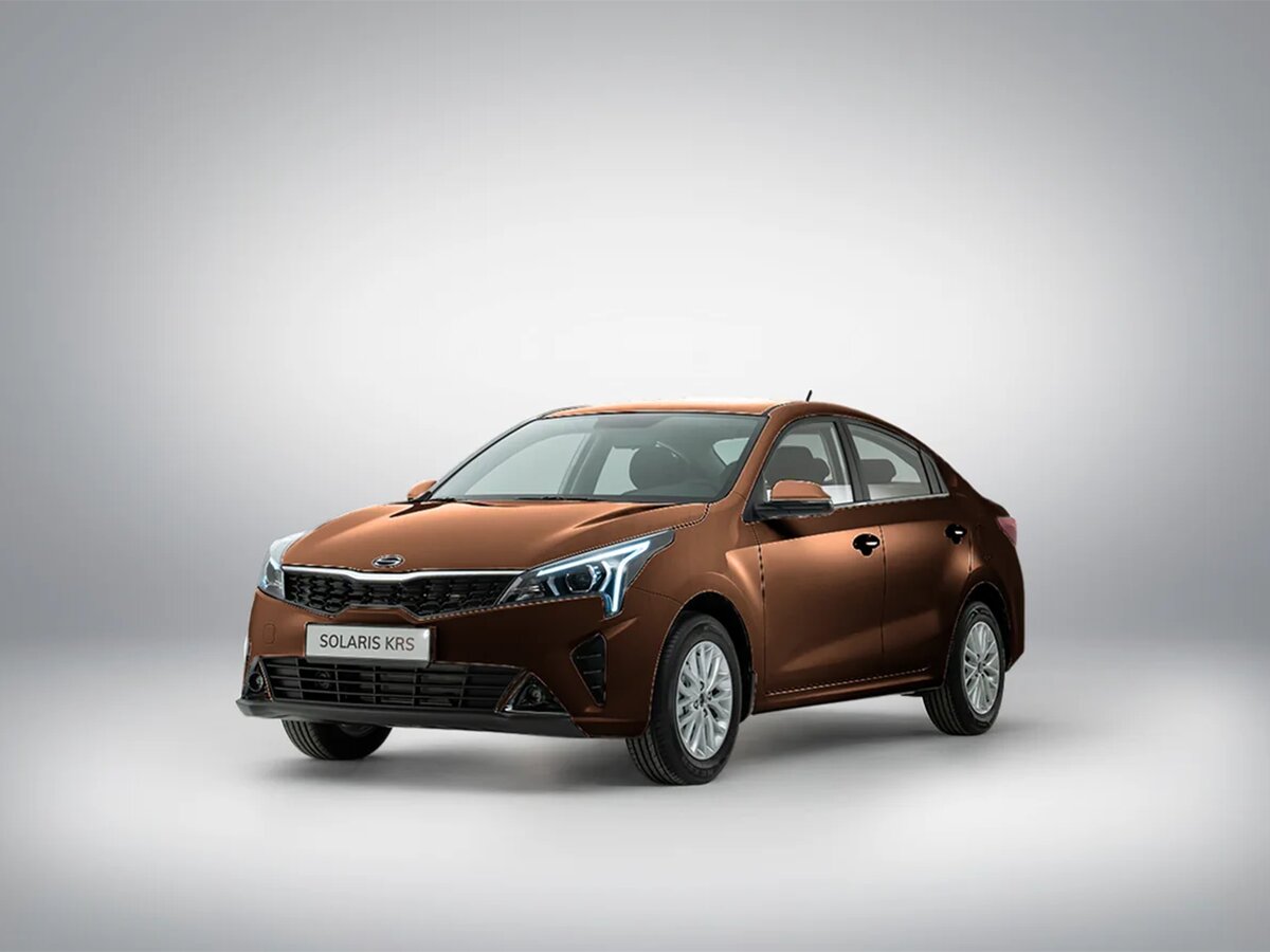 Solaris KRS