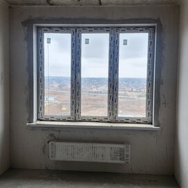 Ход строительства в ЖК «АВИОН» за Январь — Март 2025 года, 4