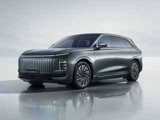 2025 Exeed Exlantix ET, чёрный, 6990000 рублей, вид 1