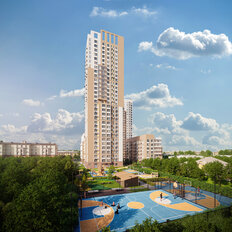 Квартира 63,3 м², 2-комнатная - изображение 2