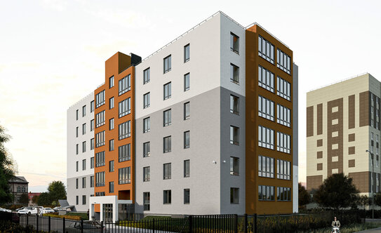 44,9 м², 2-комнатная квартира 3 600 000 ₽ - изображение 17