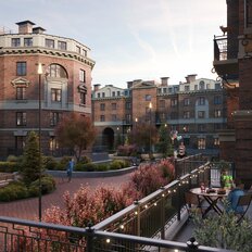 Квартира 87,4 м², 3-комнатная - изображение 4