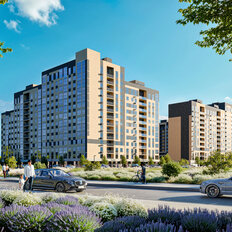Квартира 87,2 м², 3-комнатная - изображение 5