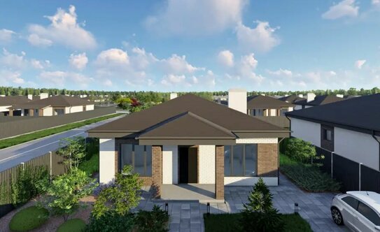 Коттеджные поселки в Ростовской области - изображение 9