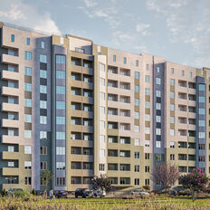 Квартира 36,2 м², 1-комнатная - изображение 3