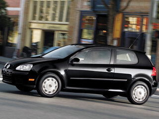 Volkswagen Rabbit II