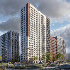 Квартира 34 м², 1-комнатная - изображение 3
