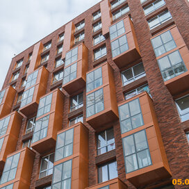 Ход строительства в Шкиперском 19 за Апрель — Июнь 2025 года, 6