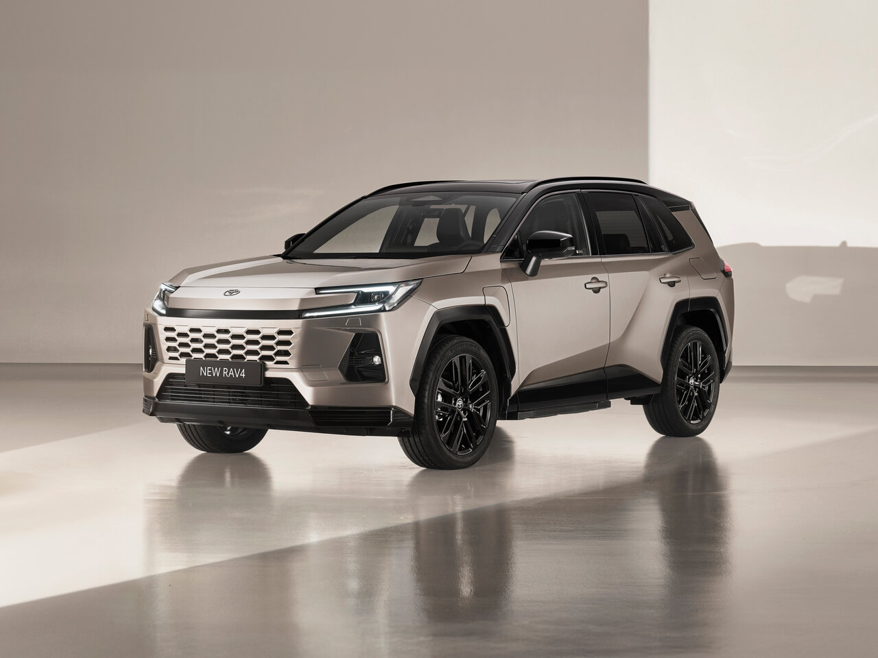 Toyota RAV4 Основной вид