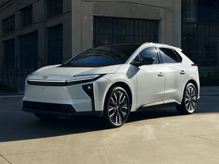 Toyota bZ
