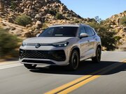 Изображение Volkswagen Tiguan III (NA Market) 2025 – н.в.