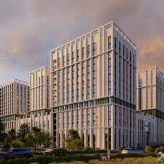 Квартира 56,6 м², 2-комнатная - изображение 1