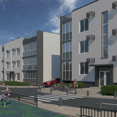 Квартира 51 м², 2-комнатная - изображение 1
