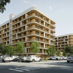 Квартира 30 м², студия - изображение 3