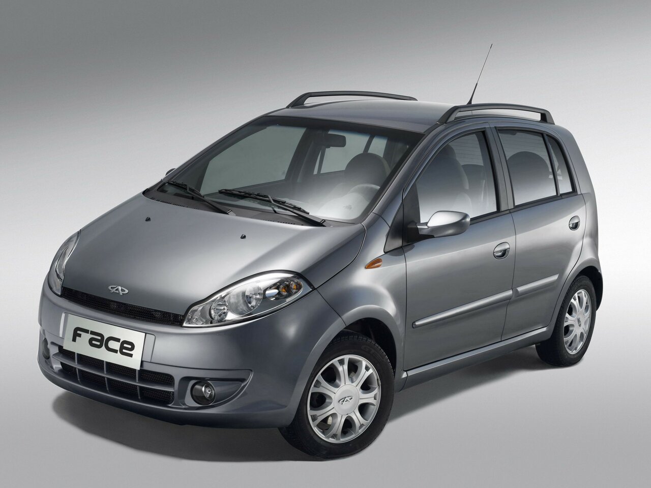 Chery Face Основной вид