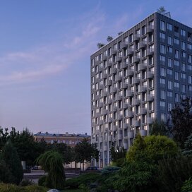 Купить квартиру в новостройке в доме Logos в Москве и МО - изображение 3