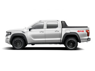 2026 Foton Tunland V9, белый, 5585000 рублей, вид 1