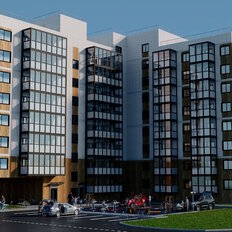 Квартира 34,2 м², студия - изображение 1