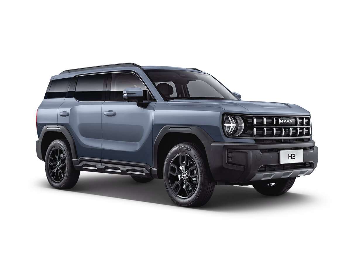 Haval H3 I